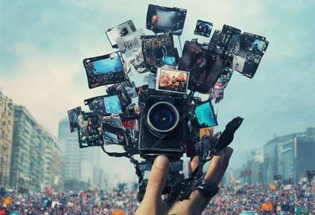 Nifty Media Leads Sector Gains with 3% Surge